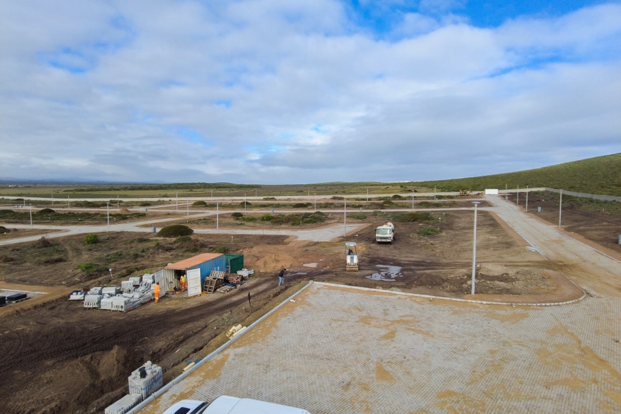 0 Bedroom Property for Sale in Yzerfontein Western Cape